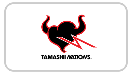 TAMASHII NATIONS®